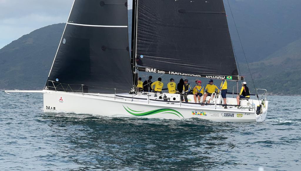 Inaê confirms entry for the third leg of the Mitsubishi Cup in Ilhabela
