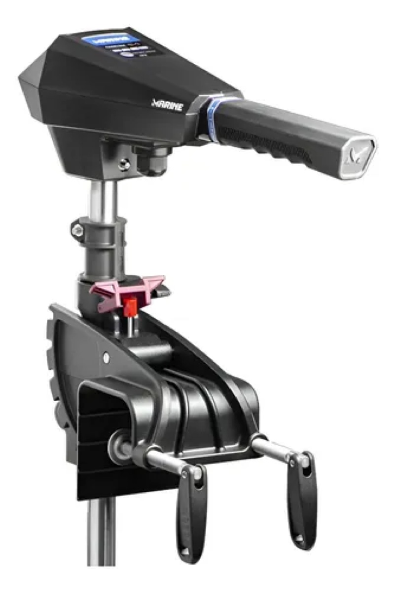 Motor elétrico Marine Phantom 54 lbs 12 V digital