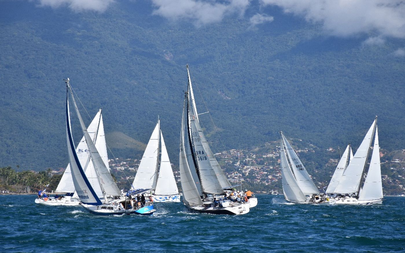 La ABVO destaca el alto nivel de la Semana de Vela de Ilhabela 2026