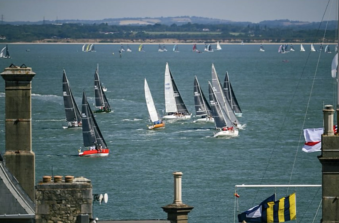 La regata más tradicional del mundo cumple 200 años con 5 mil regatistas y un trofeo inédito