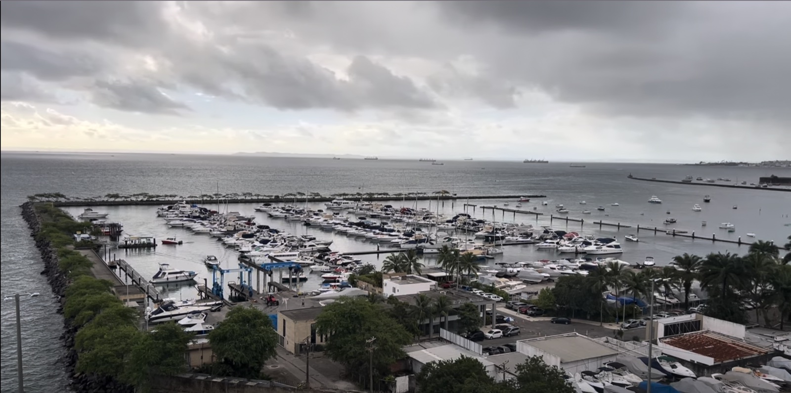 Salvador hosts International Nautical Forum with debates on industry, tourism, infrastructure and the Ocean Economy