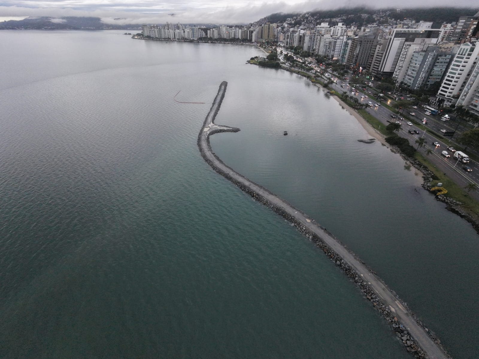 A new city rises on the waterfront: what the Florianópolis Marina really changes