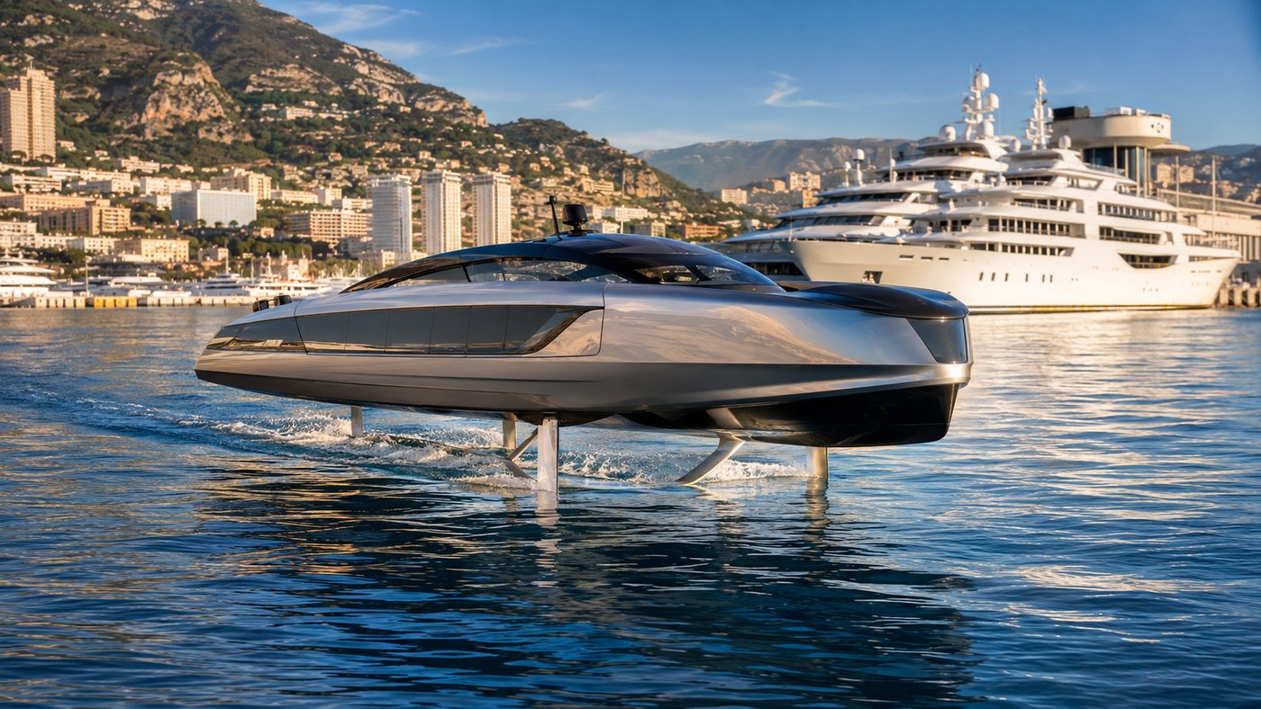 Del hidrógeno al e-metanol: el Monaco Energy Boat Challenge muestra el combustible del futuro de la náutica