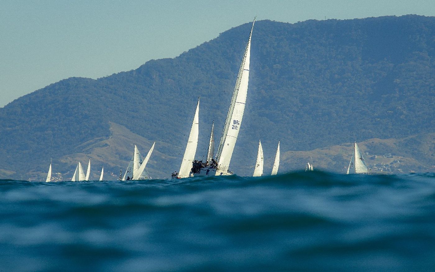 Regata Eduardo Souza Ramos abre segundo dia da SIVI 2026