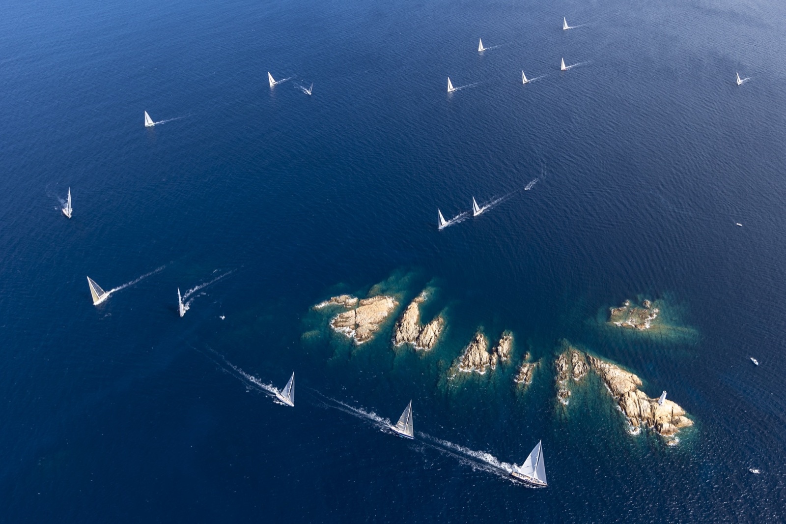 Rolex Swan Cup 2026: flota récord en Porto Cervo para celebrar los 60 años de Nautor Swan