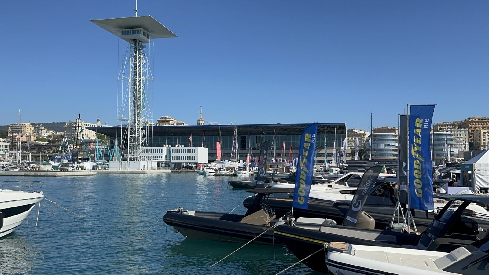 Salone Nautico di Genova 2026: a edição que promete concluir o novo Waterfront e amplia a programação