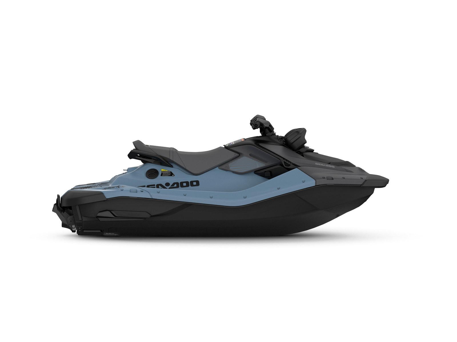 O Spark X estreia o Rotax 1000 ACE de 110 cv e é 15% mais veloz que o Spark atual. Foto: divulgação Sea-Doo
