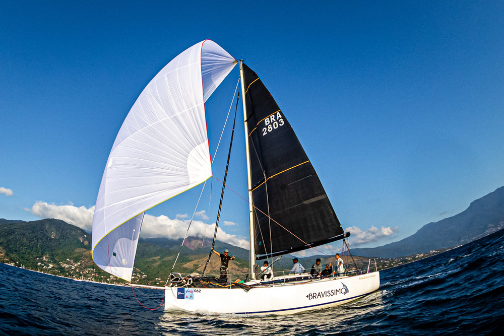 Semana de Vela de Ilhabela Daycoval confirma data de julho