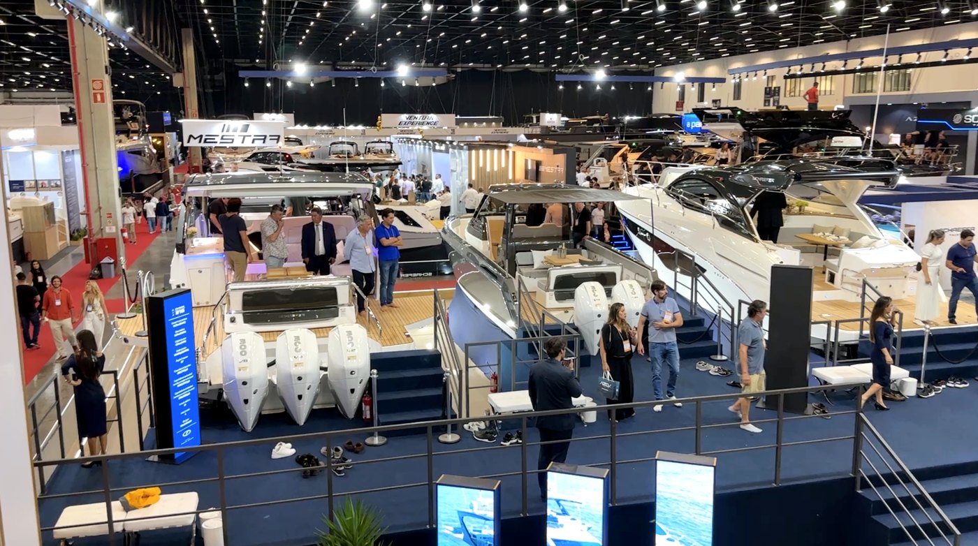 São Paulo Boat Show 2026: el mayor evento náutico de América Latina vuelve en septiembre