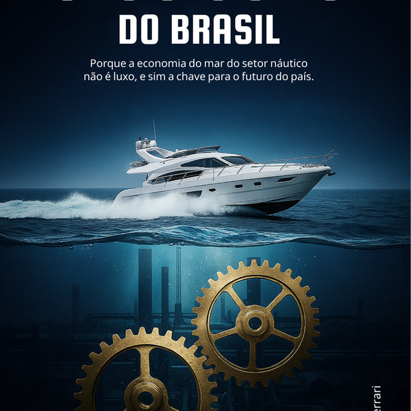 E-book O Motor Secreto do Brasil