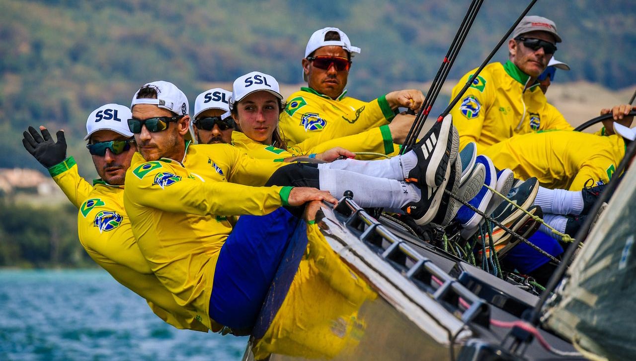 Brasil prueba su formación para la SSL Gold Cup en entrenamientos en Suiza